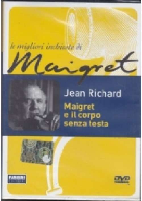 Maigret - Maigret e il corpo senza testa
