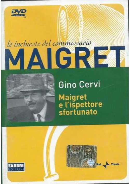 Maigret - Maigret e l'ispettore sfortunato