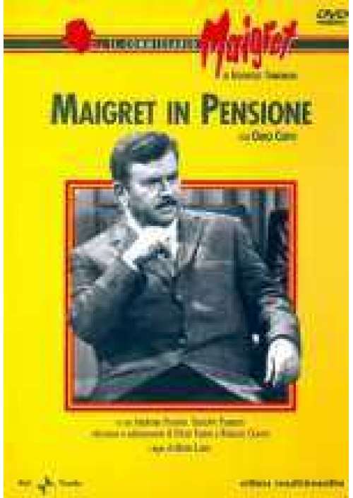 Maigret - Maigret in pensione