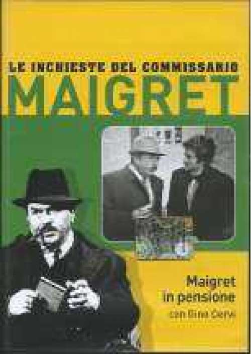 Maigret - Maigret in pensione