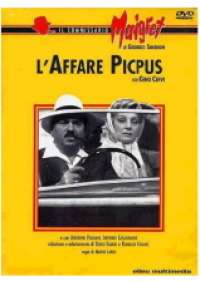 Maigret - L'Affare Picpus (2 dvd)