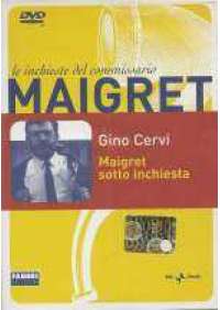 Maigret - Maigret sotto inchiesta