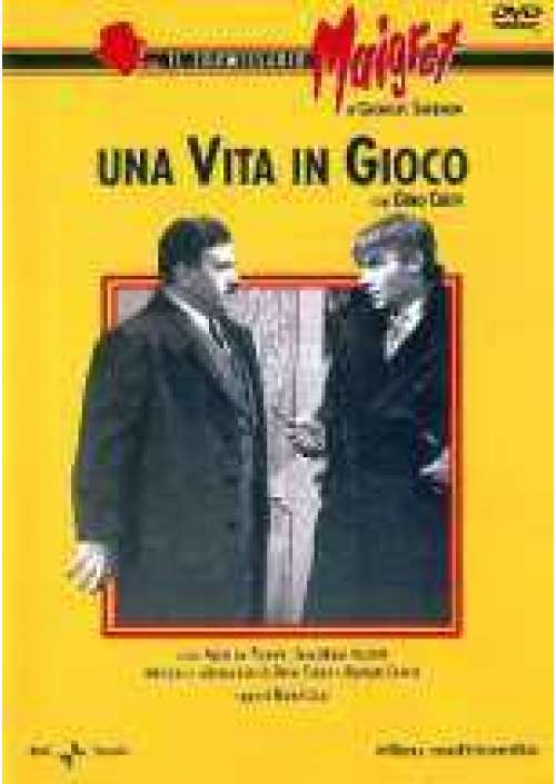 Maigret - Una Vita in gioco