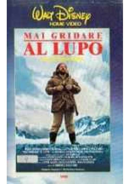 Mai gridare al lupo