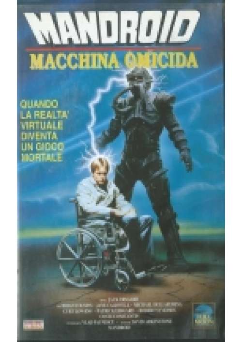 Mandroid - Macchina omicida