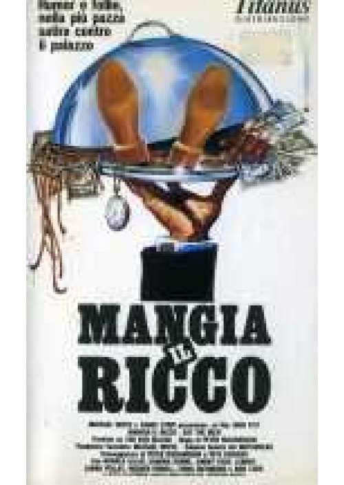Mangia il ricco