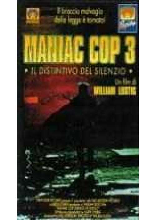 Maniac Cop 3