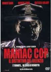 Maniac Cop - Il Distintivo del silenzio