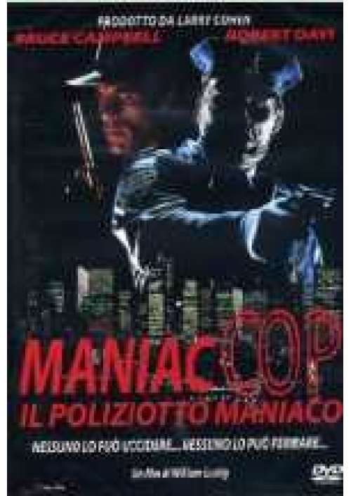 Maniac Cop - Il Poliziotto maniaco 