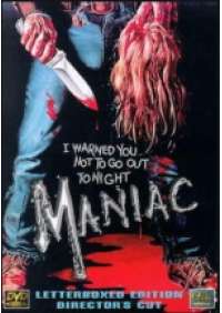 Maniac (Area 1)