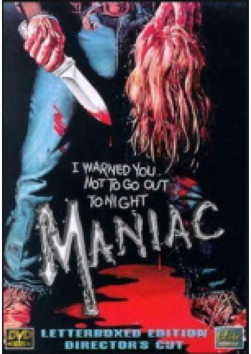 Maniac (Area 1)