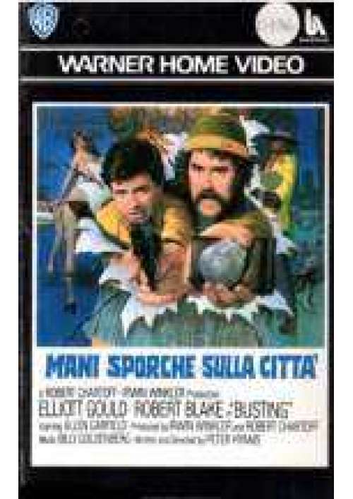 Mani sporche sulla città