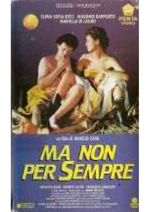 Ma non per sempre