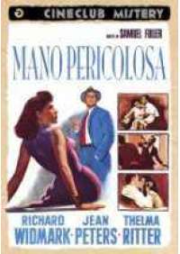 Mano pericolosa