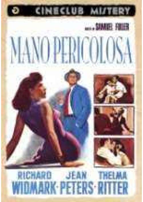 Mano pericolosa