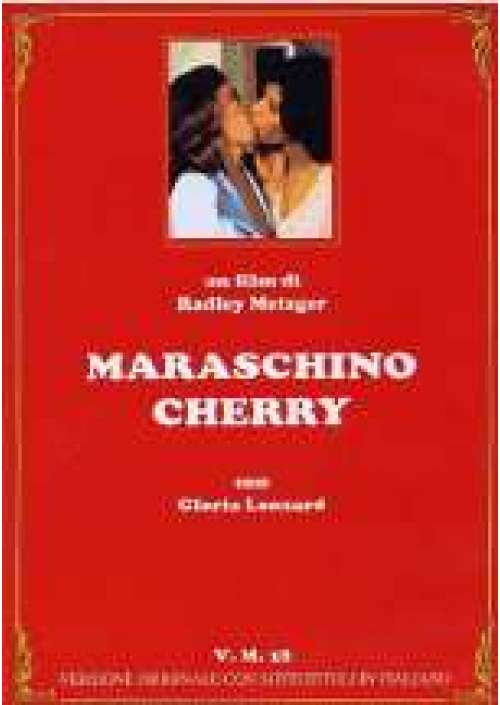 Maraschino Cherry