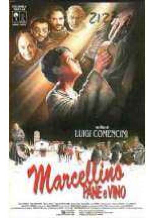 Marcellino pane e vino
