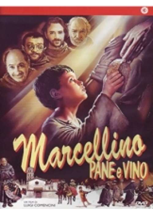 Marcellino pane e vino