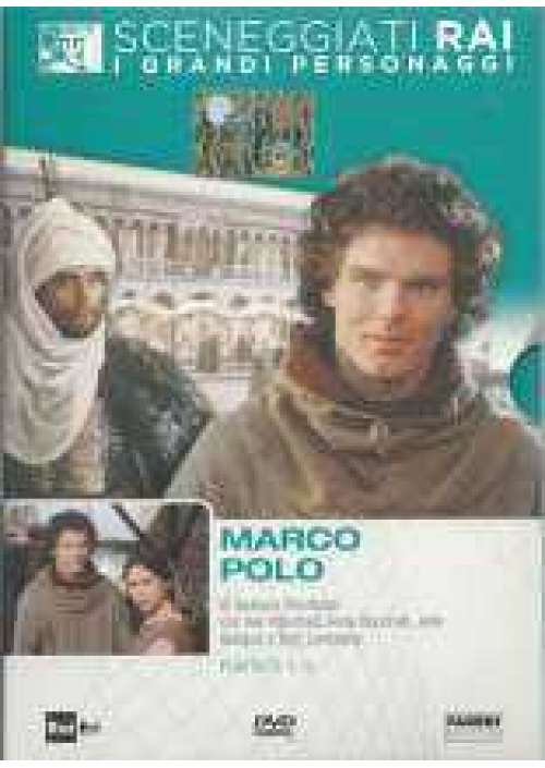 Marco Polo (3 dvd)