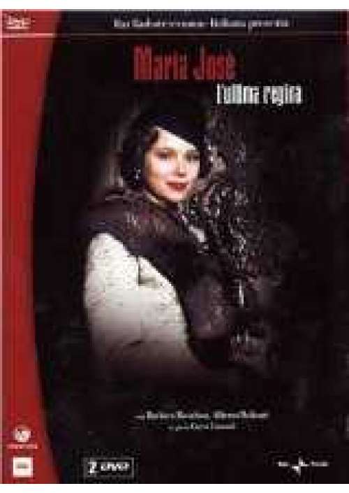Maria Josè - L'Ultima Regina (2 dvd)