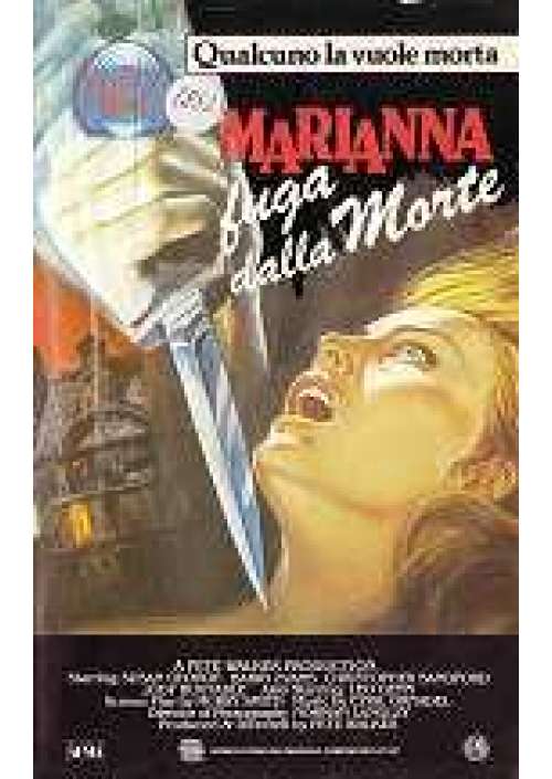Marianna fuga dalla morte