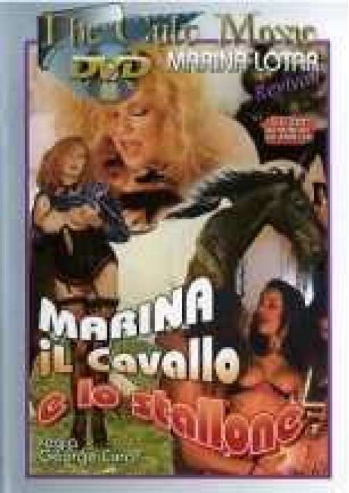 Marina, il Cavallo e lo Stallone (L'Amore e la Bestia)