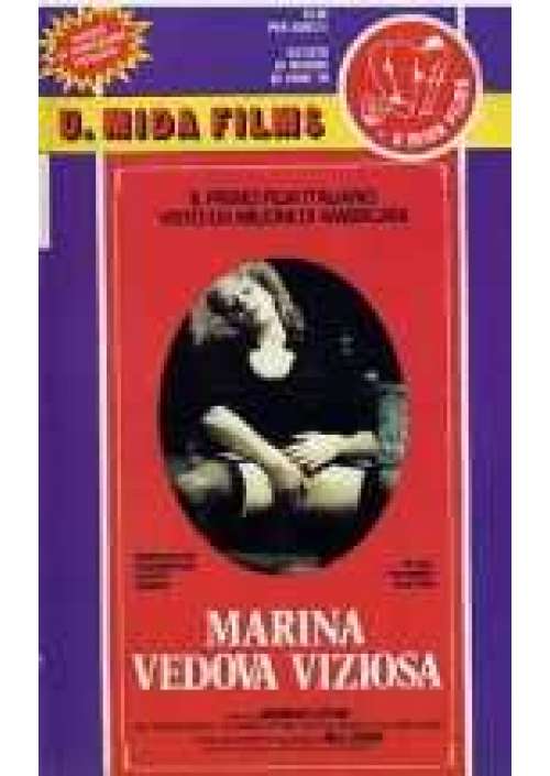 Marina vedova viziosa