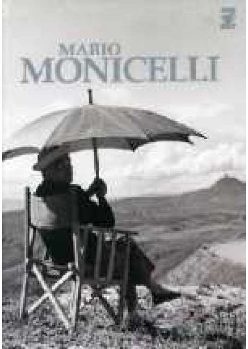 Mario Monicelli (Libro + Cd)