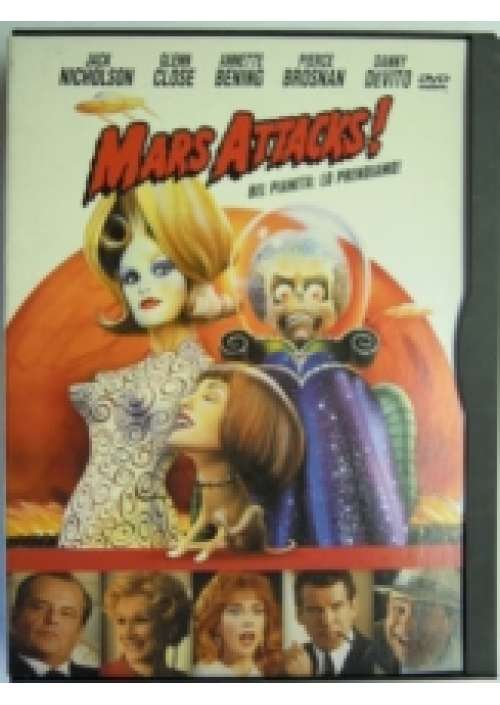 Mars Attacks!