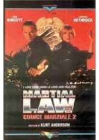 Martial Law 2 - Corte Marziale 2