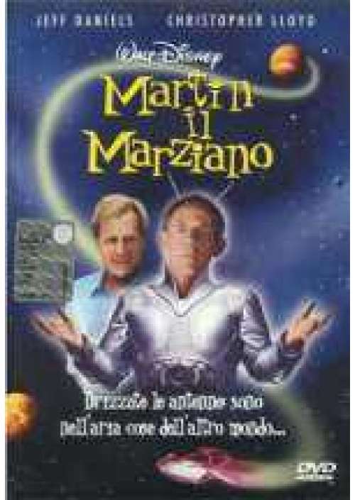 Martin il marziano