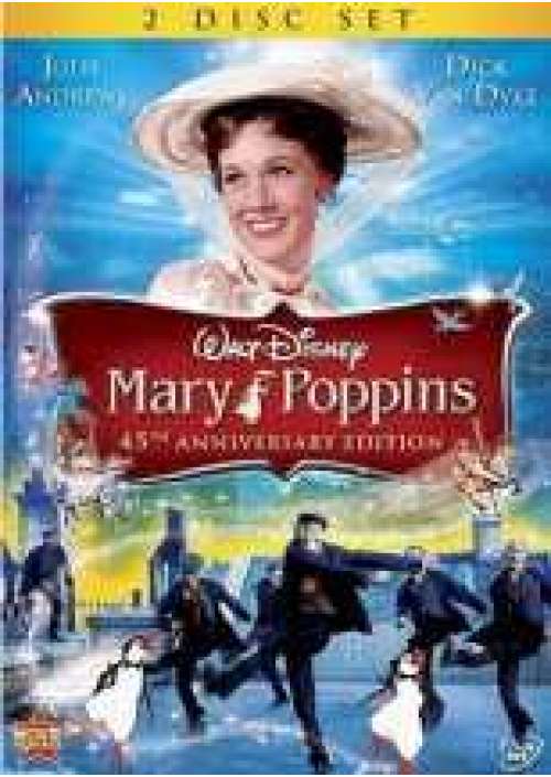 Mary Poppins (2 dvd)