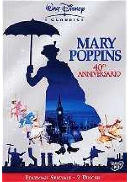 Mary Poppins (2 dvd)