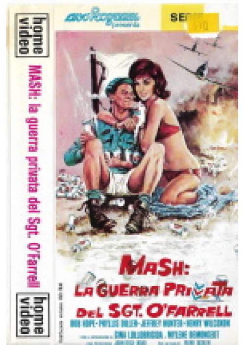 Mash: La Guerra privata del Sgt. O'Farrell