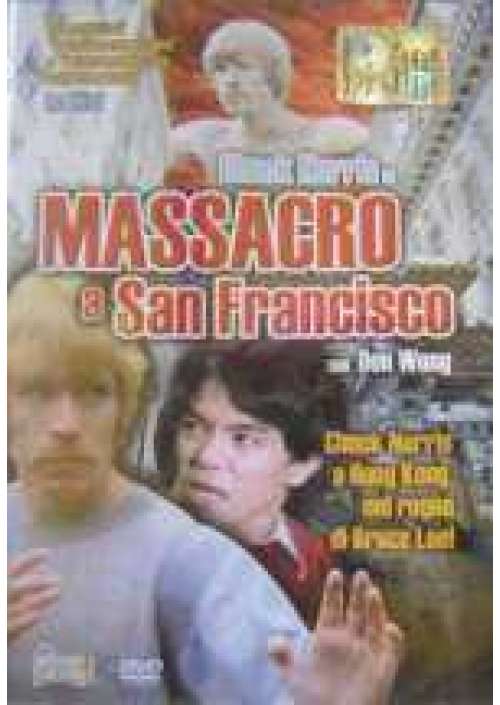 Massacro a San Francisco
