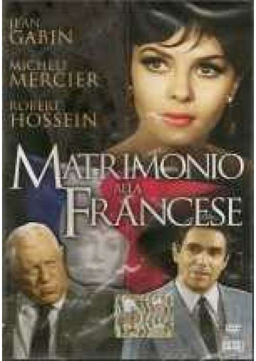 Matrimonio alla francese