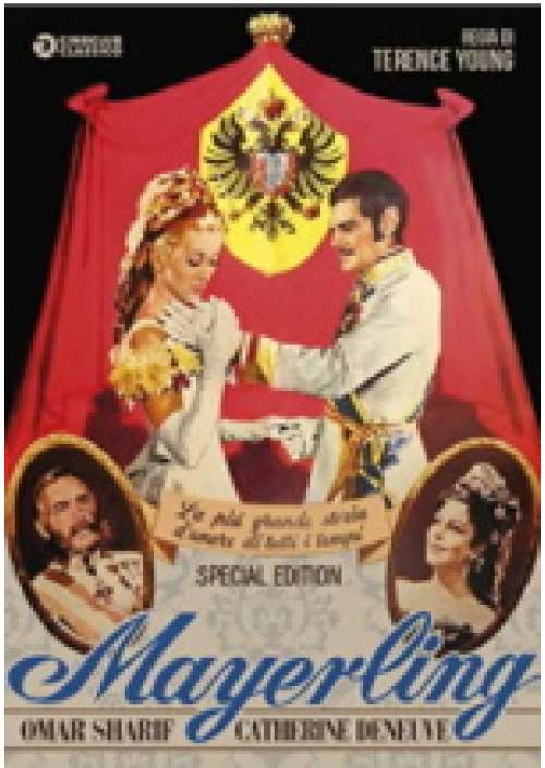 Mayerling (1968) (SE) (2 Dvd)