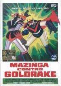 Mazinga contro Goldrake