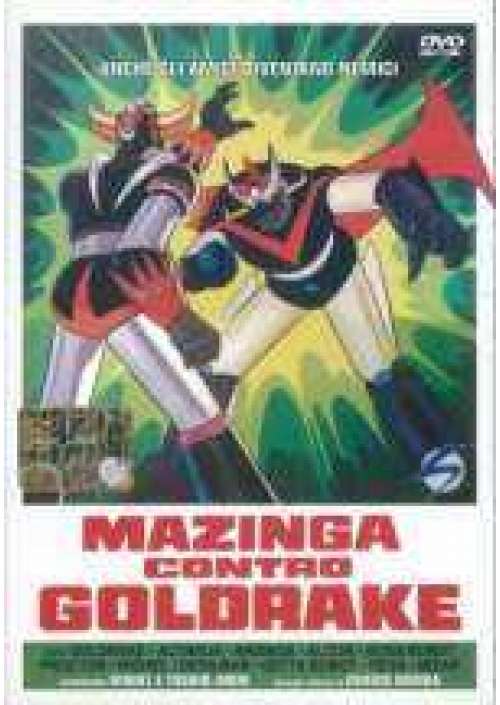 Mazinga contro Goldrake