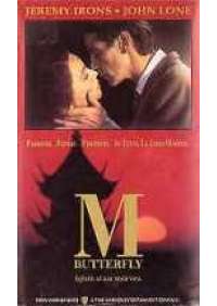 M Butterfly