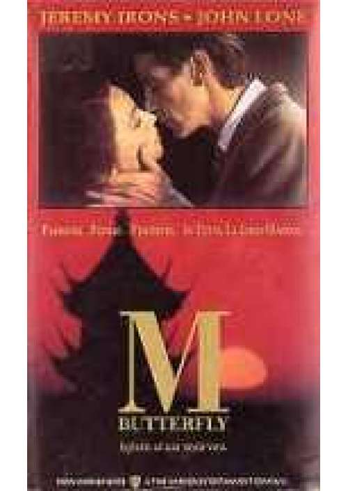 M Butterfly