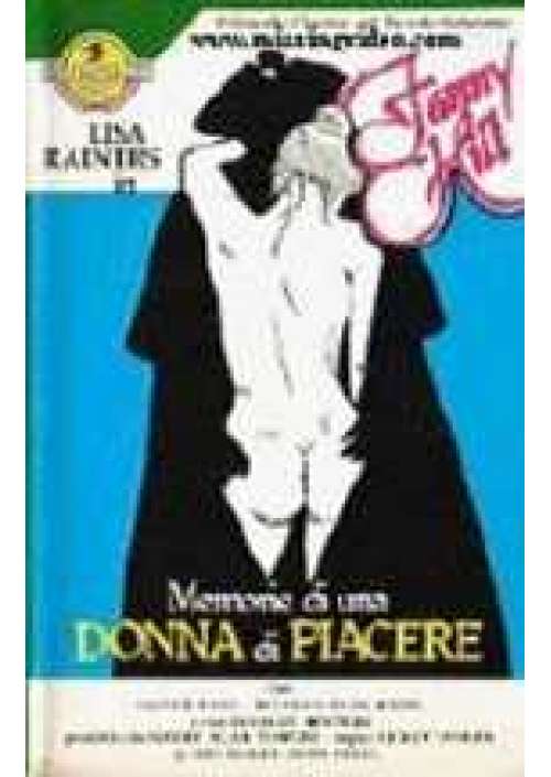 Memorie di una donna di piacere
