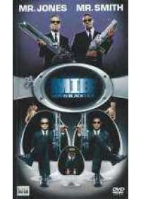 Men in Black I & II (4 dvd)