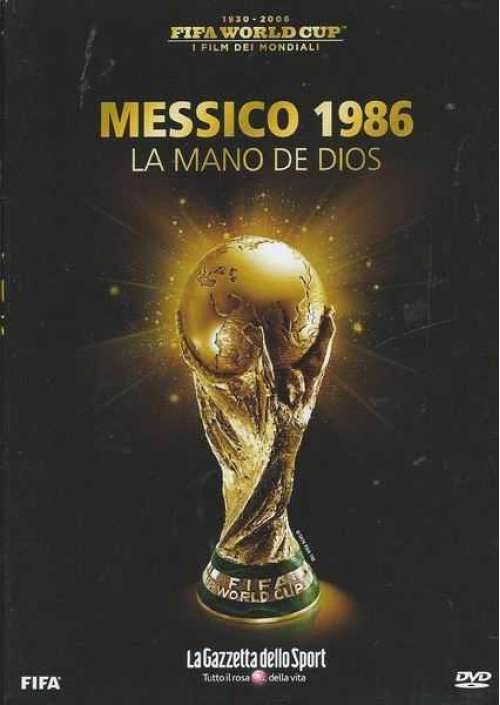 Messico 1986 - La Mano de Dios