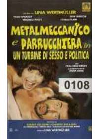 Metalmeccanico e parrucchiera in un turbine...