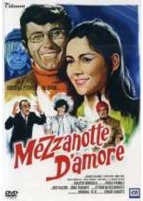 Mezzanotte d'amore 