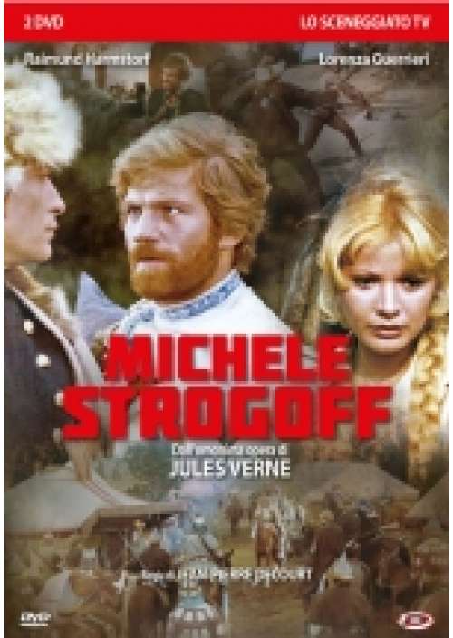 Michele Strogoff - Sceneggiato Tv (2 Dvd)