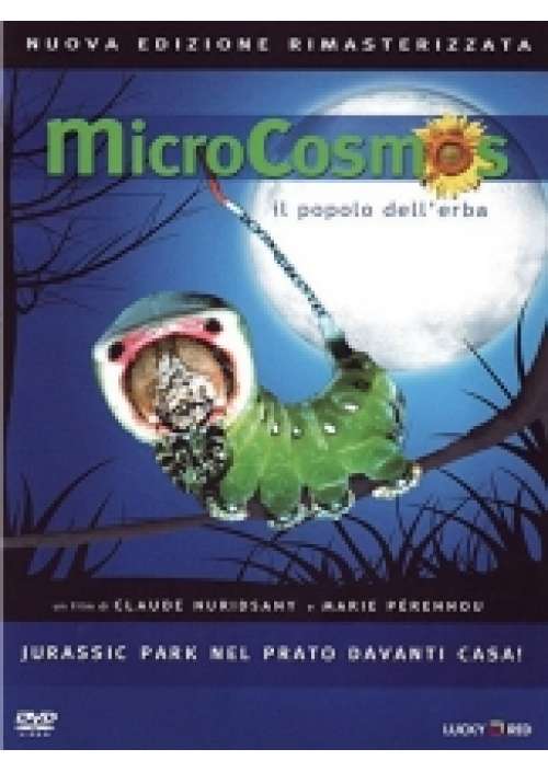 Microcosmos - Il Popolo dell'erba