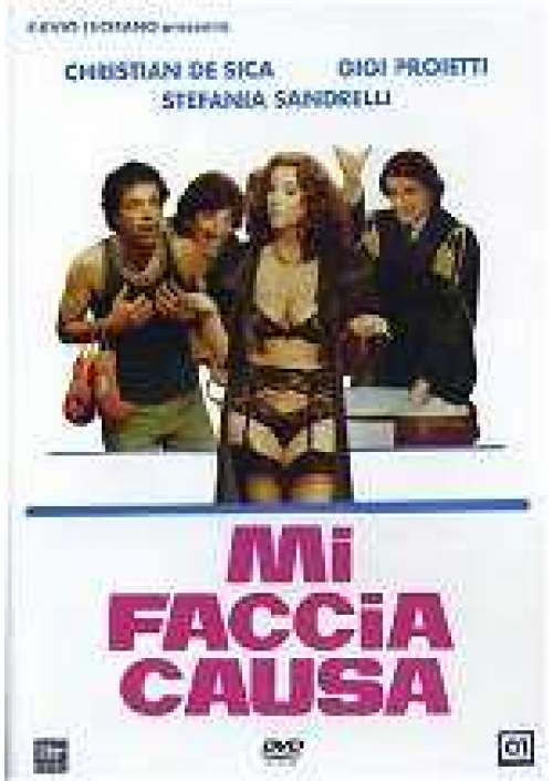 Mi faccia causa 
