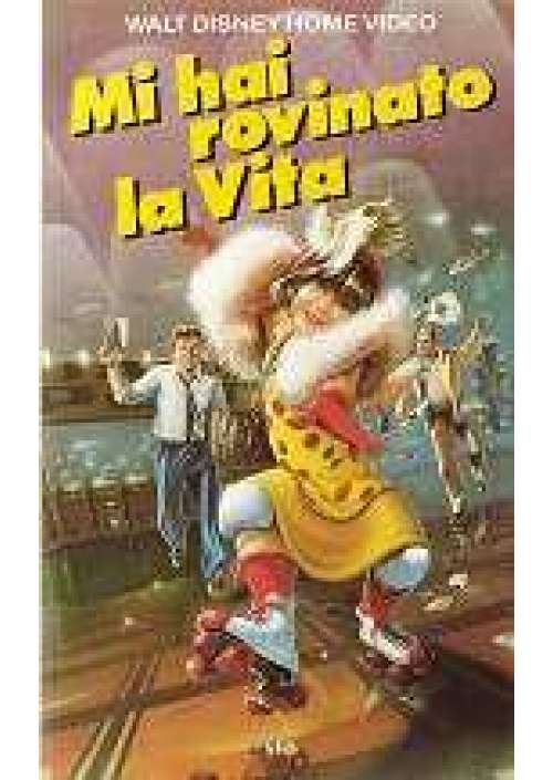 Mi hai rovinato la vita